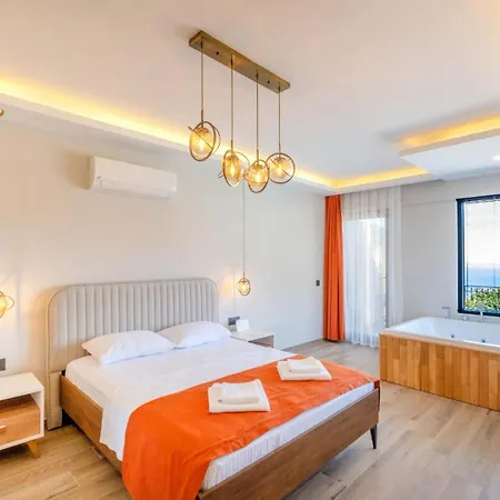 Willa Zero Fethiye